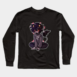 Karkat Vantas Long Sleeve T-Shirt